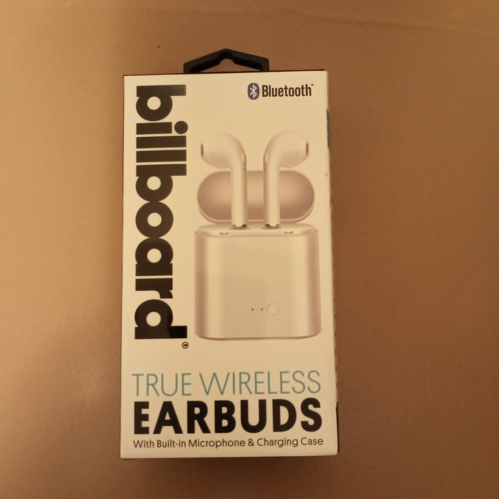 Wireless Bluetooth Ear Pods